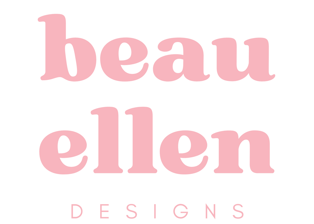 Beau Ellen Designs